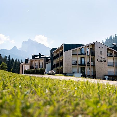 Turmchalet Braies  Εξωτερικό φωτογραφία