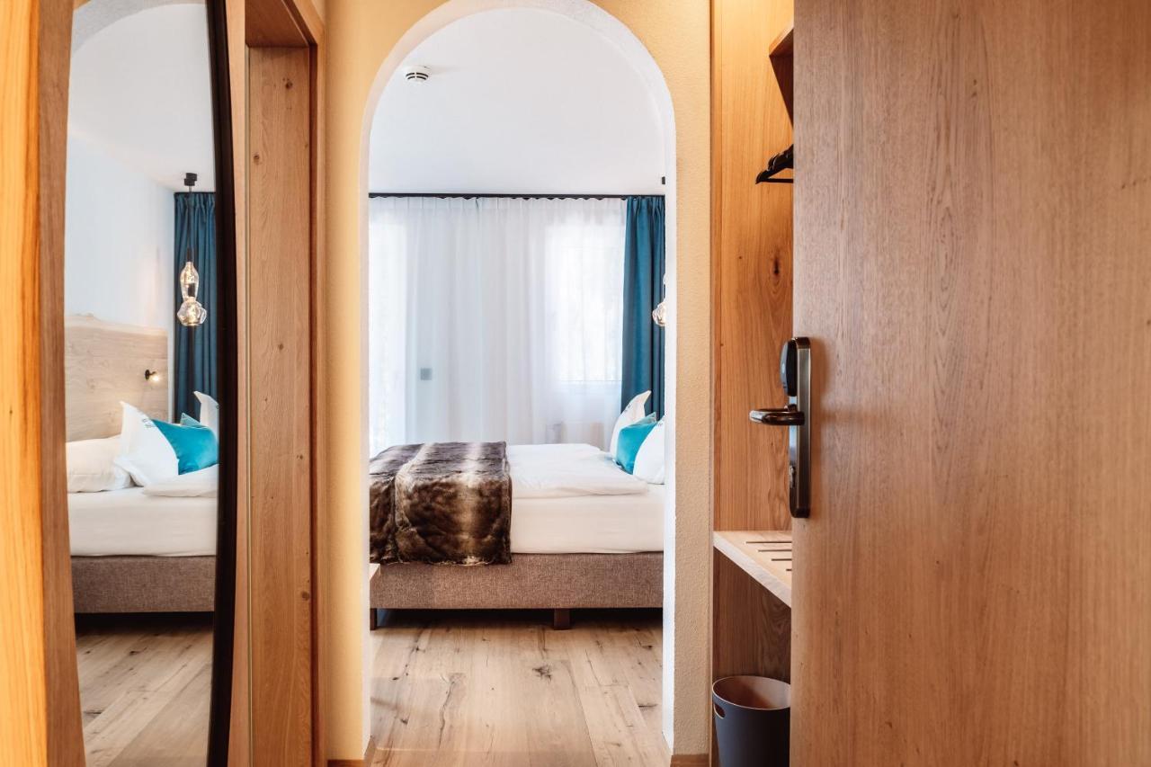 Turmchalet Braies  Εξωτερικό φωτογραφία