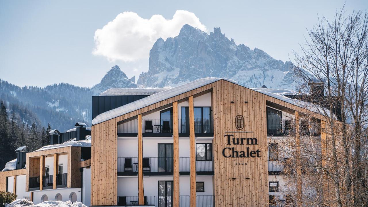 Turmchalet Braies  Εξωτερικό φωτογραφία