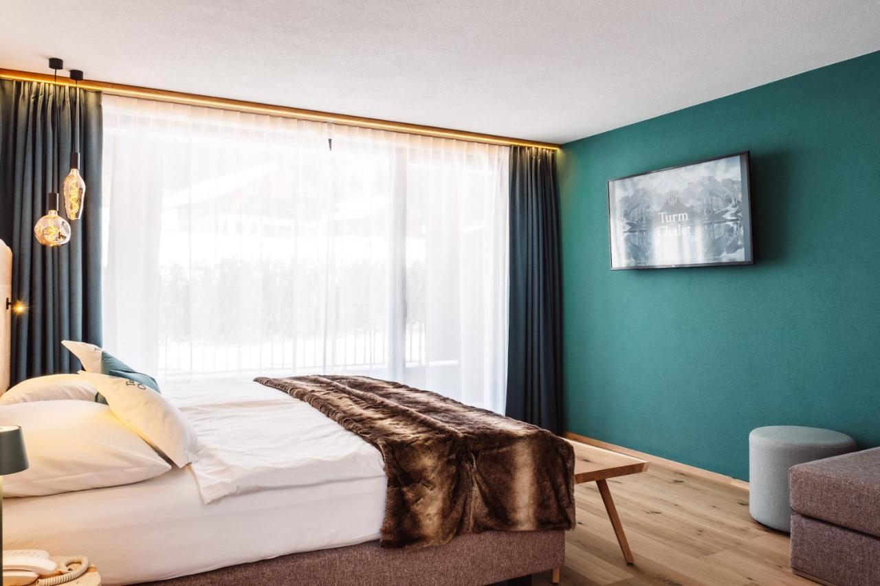 Turmchalet Braies  Εξωτερικό φωτογραφία