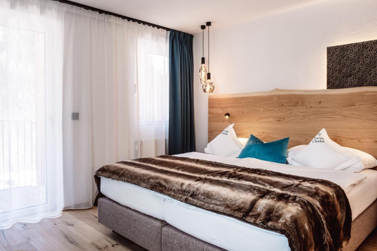 Turmchalet Braies  Εξωτερικό φωτογραφία