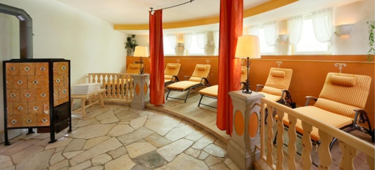 Turmchalet Braies  Εξωτερικό φωτογραφία