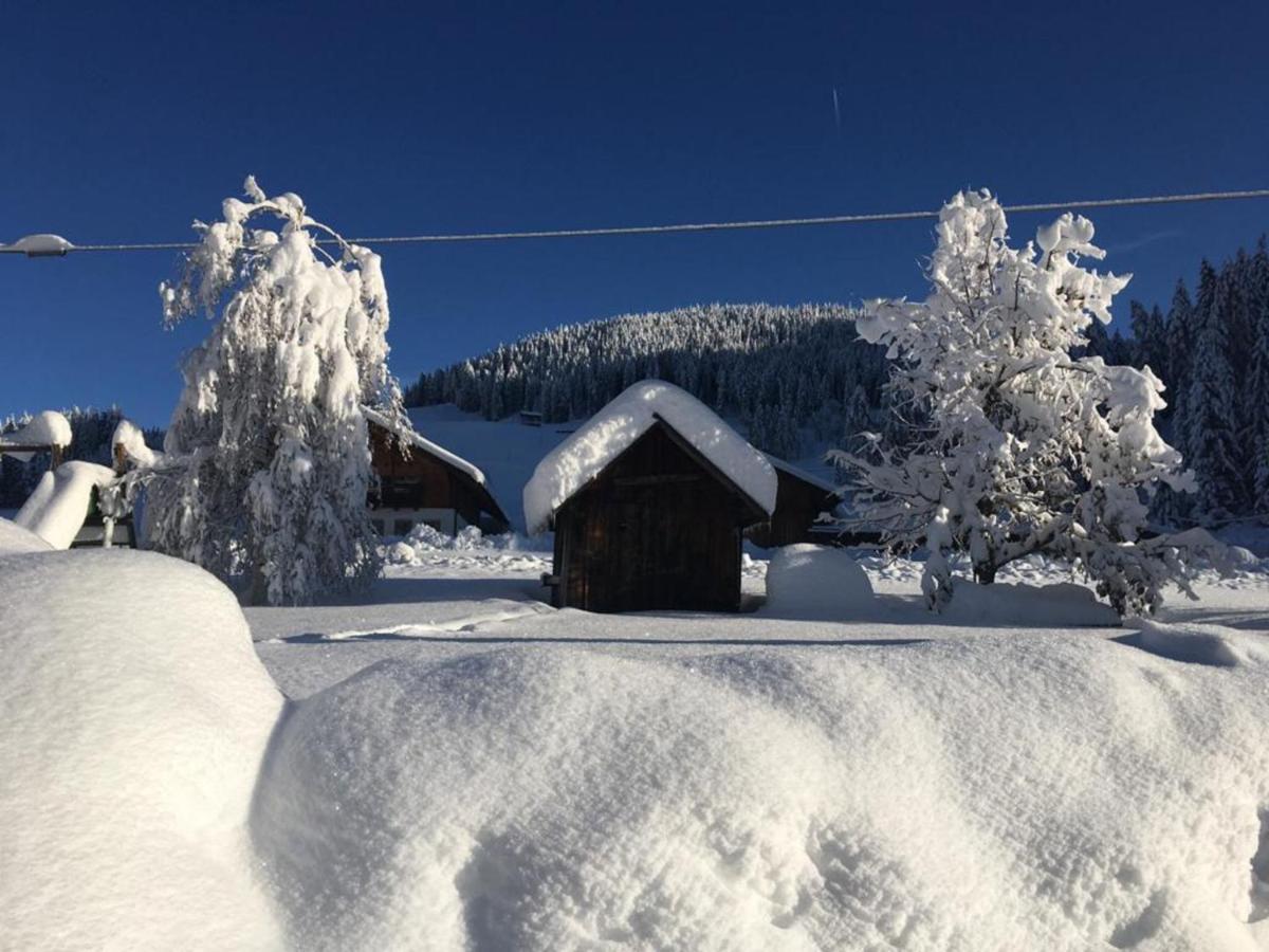 Turmchalet Braies  Εξωτερικό φωτογραφία
