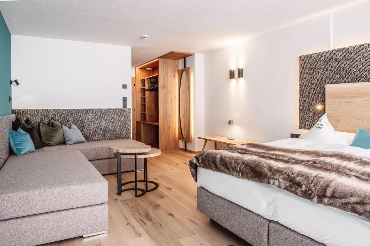 Turmchalet Braies  Εξωτερικό φωτογραφία