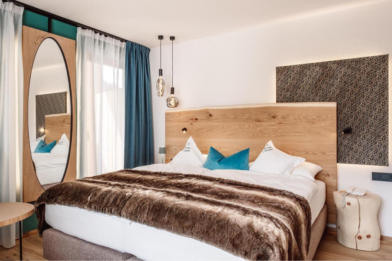 Turmchalet Braies  Εξωτερικό φωτογραφία