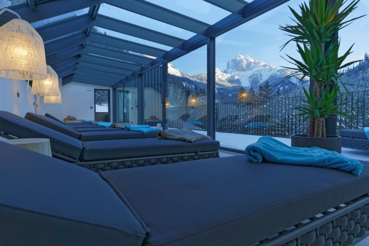 Turmchalet Braies  Εξωτερικό φωτογραφία