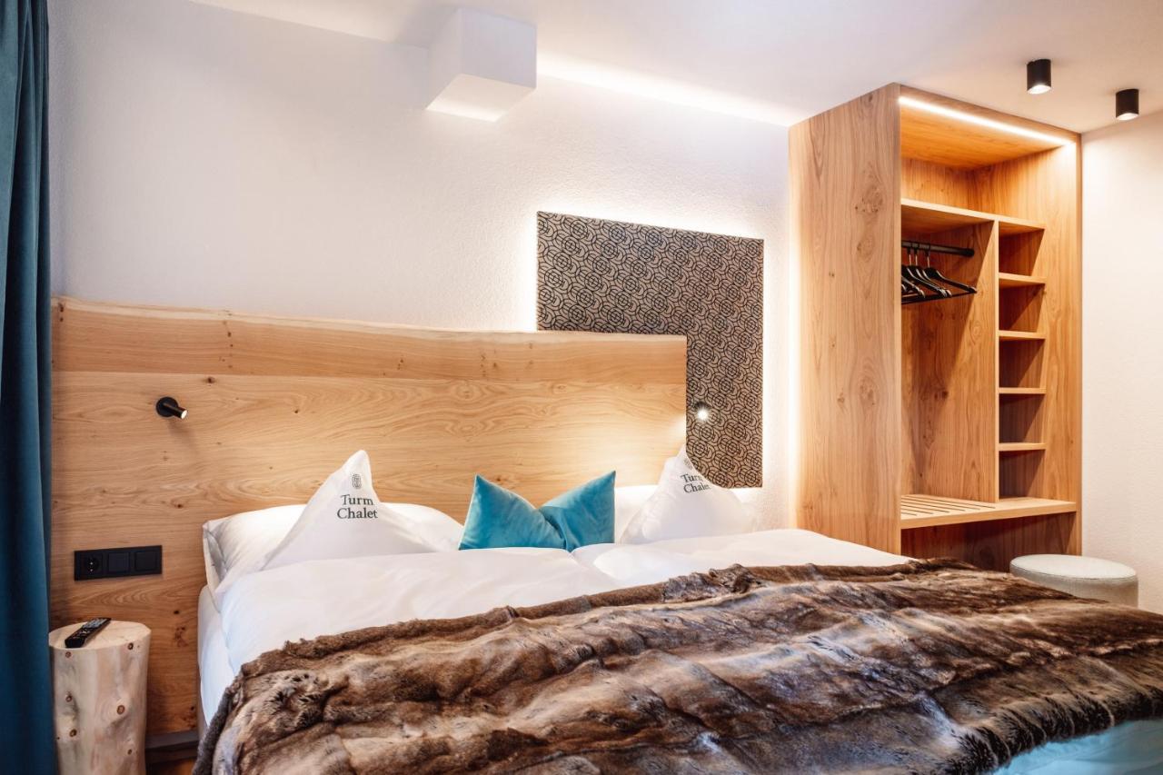 Turmchalet Braies  Εξωτερικό φωτογραφία