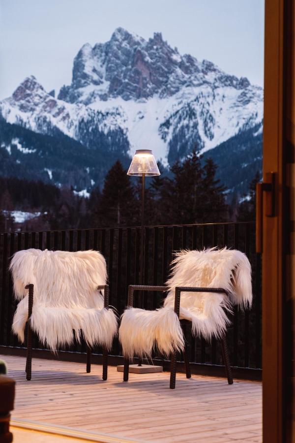 Turmchalet Braies  Εξωτερικό φωτογραφία