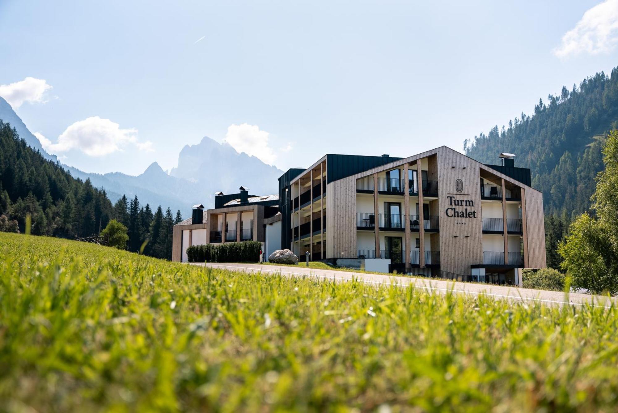 Turmchalet Braies  Εξωτερικό φωτογραφία